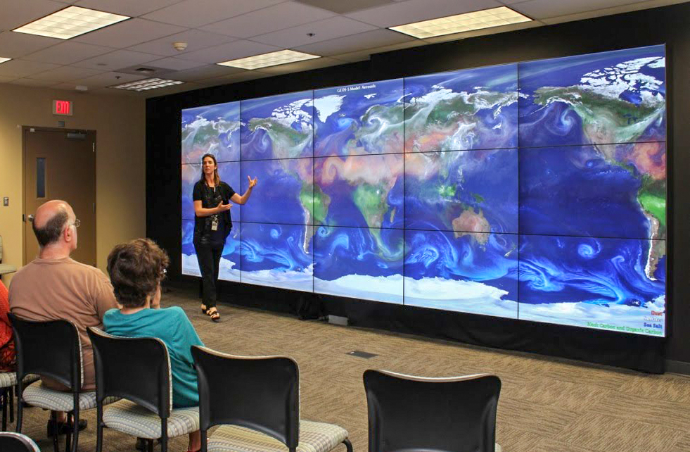 NASA Visualization Studio