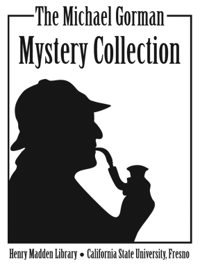 Michael Gorman Mystery Collection Bookplate