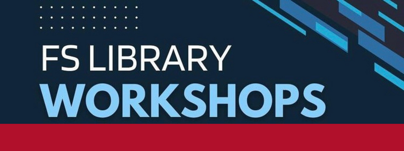 FS Library Workshops