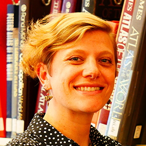 Headshot for Madelina (Lina) Homberger Cordia